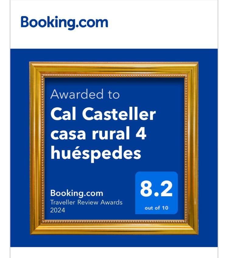ArfaCasa Casteller公寓 外观 照片